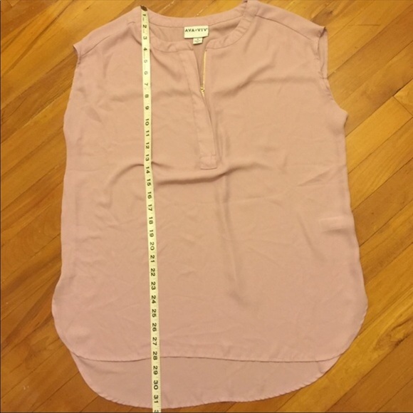 Ava&Viv blouse - Picture 8 of 9